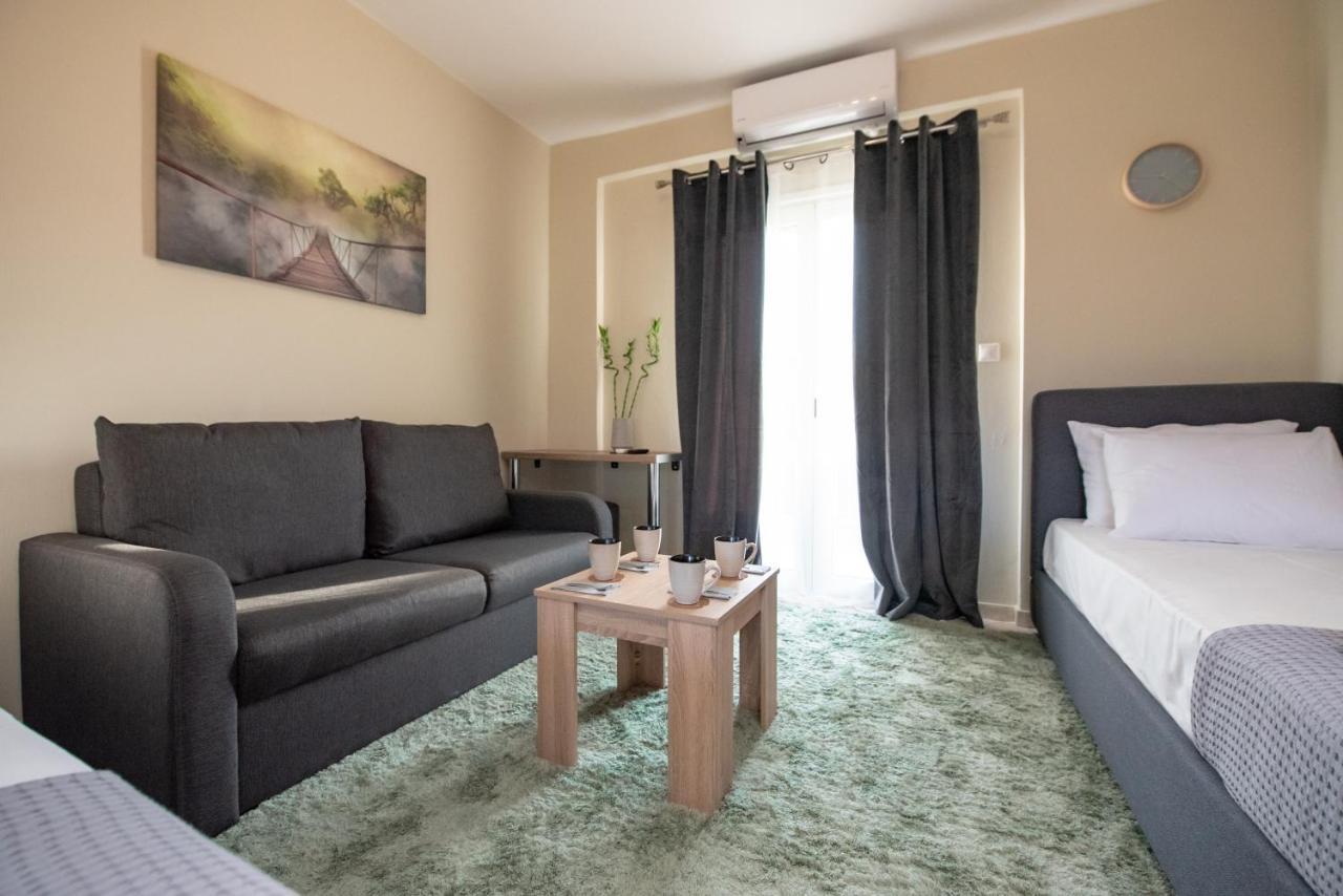 Alfa House Daire Yanya Dış mekan fotoğraf