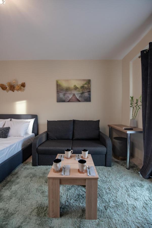 Alfa House Daire Yanya Dış mekan fotoğraf