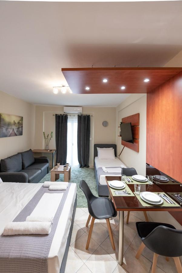 Alfa House Daire Yanya Dış mekan fotoğraf