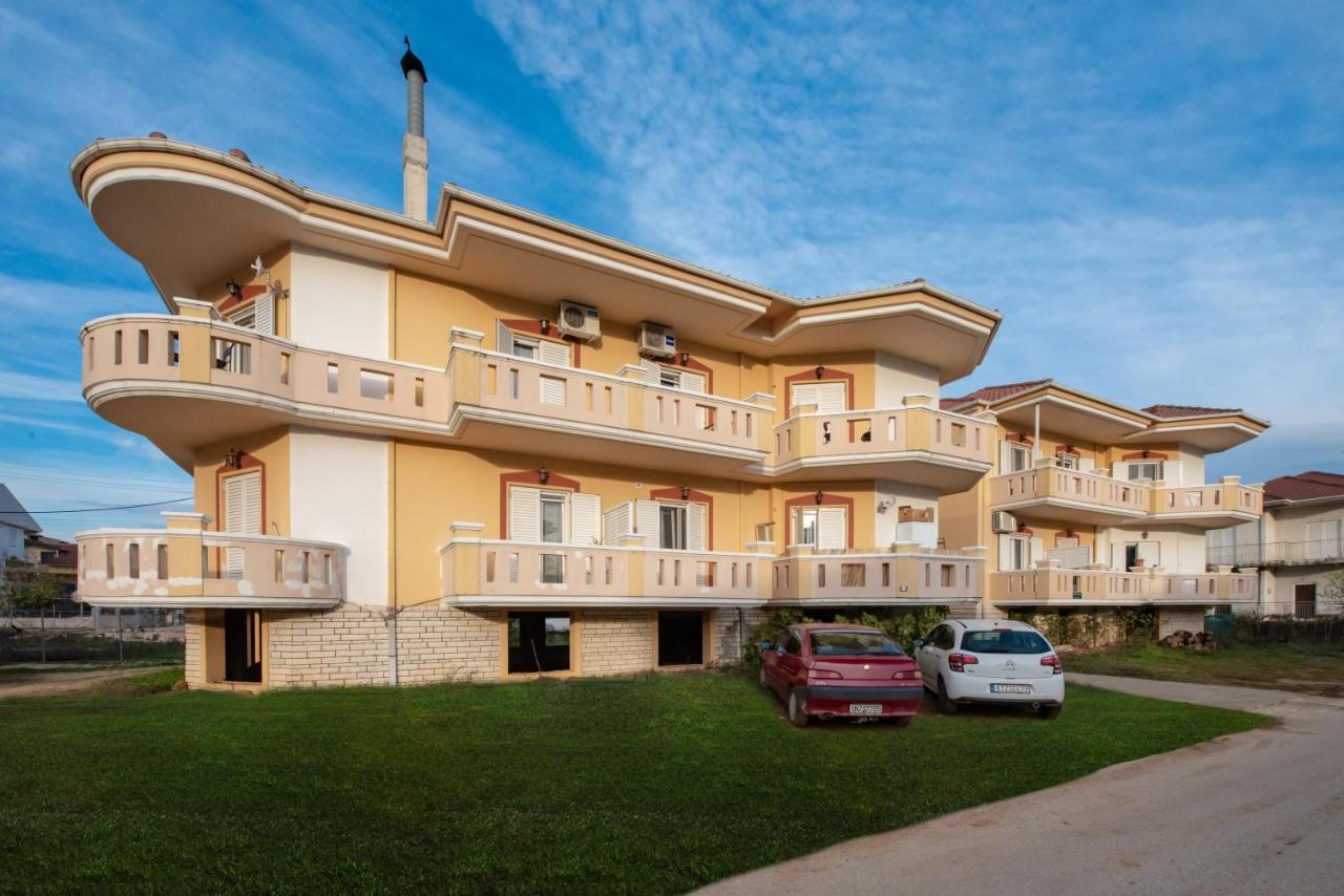 Alfa House Daire Yanya Dış mekan fotoğraf