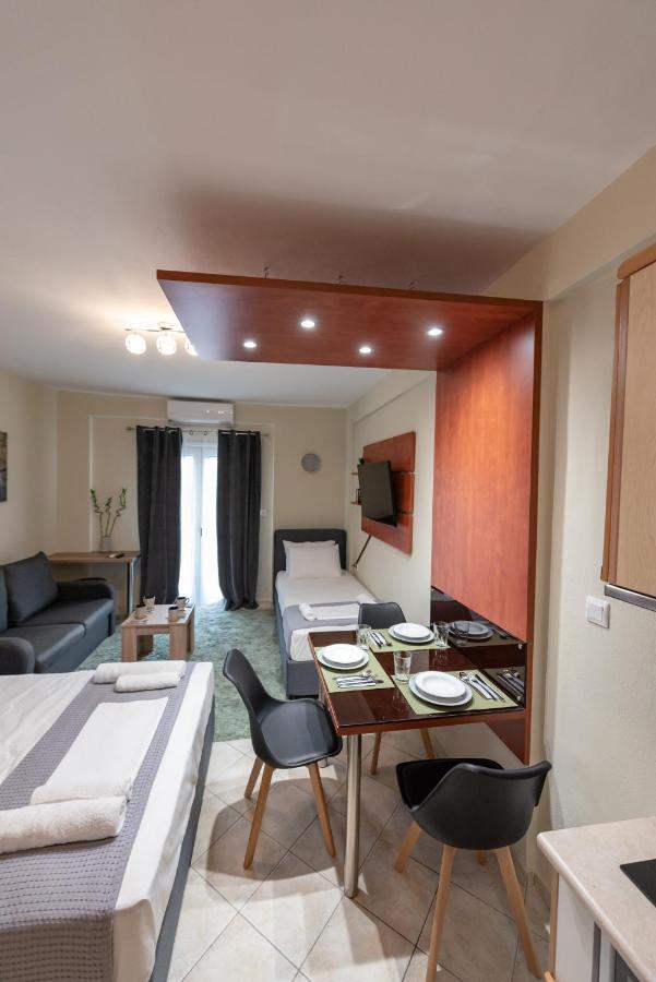 Alfa House Daire Yanya Dış mekan fotoğraf